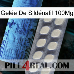 Gelée De Sildénafil 100Mg 34